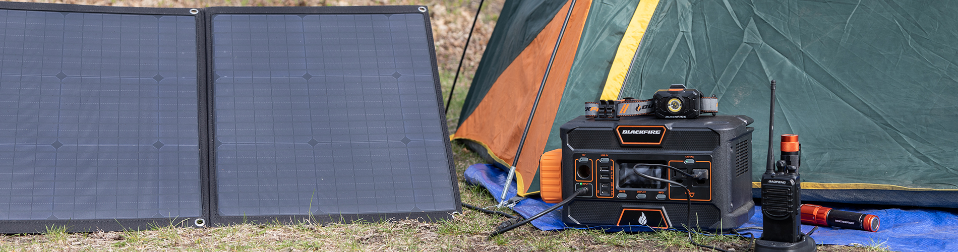 RYTONPOWER BR5000 Portable Power Station, 5000W 5120Wh - The best Portable Power  station for home appliances and solar system