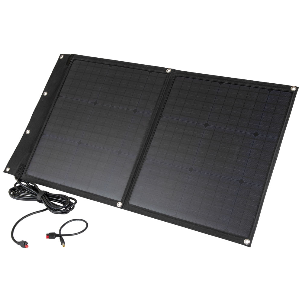 Portable Solar Panel 60W main product image