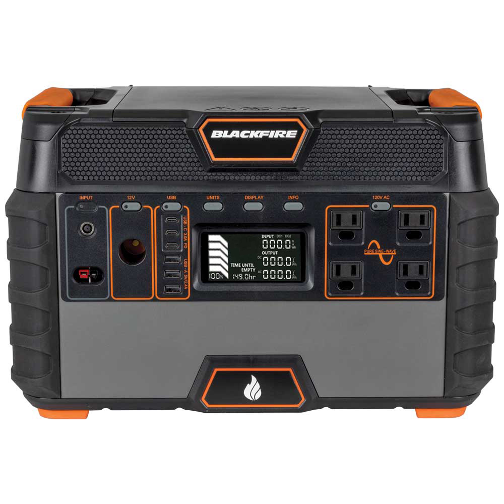 Portable Power Station 1500W PAC1000