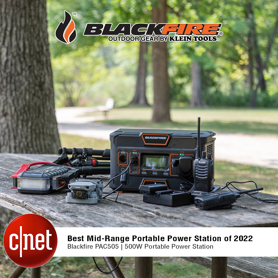 Black & Decker Portable Power Station Review